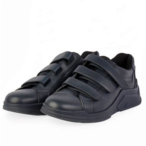 scarpe sneaker basse prada velcro|farfetch prada sneakers.